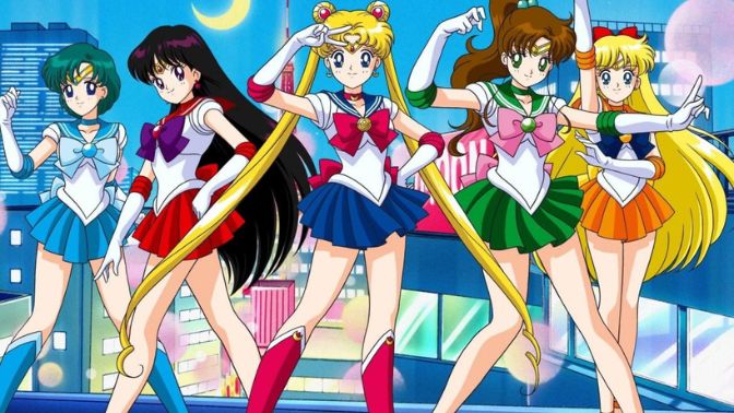 Sailor Moon anime