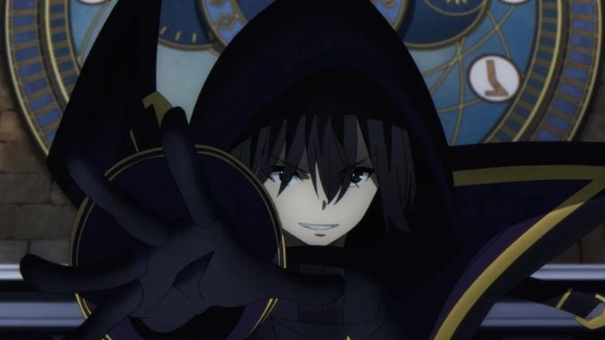 The Eminence in Shadow anime