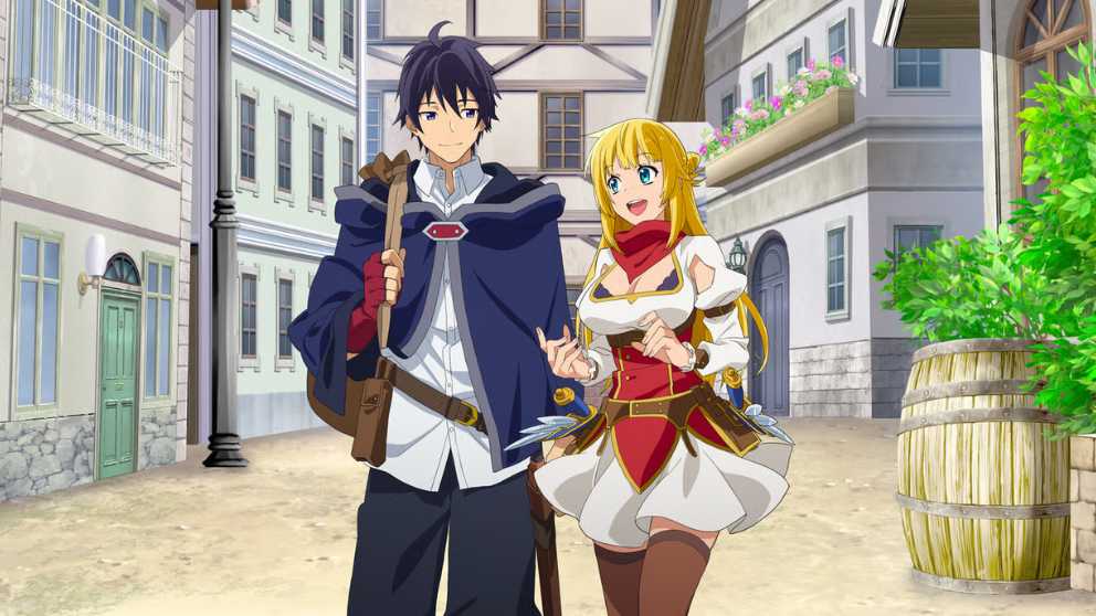 Banished from the Hero's Party animes de fantasia dublado