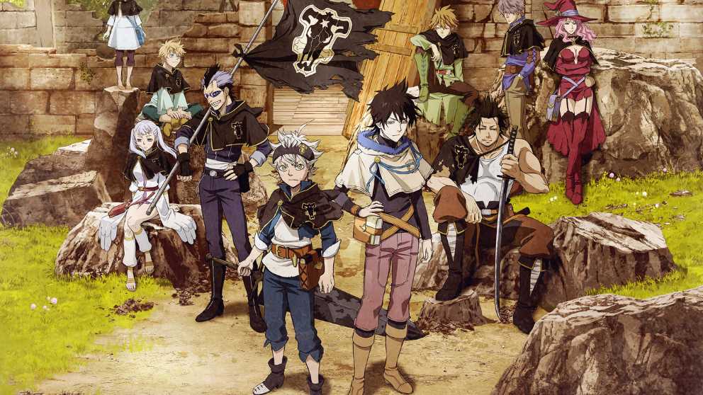 Black Clover
