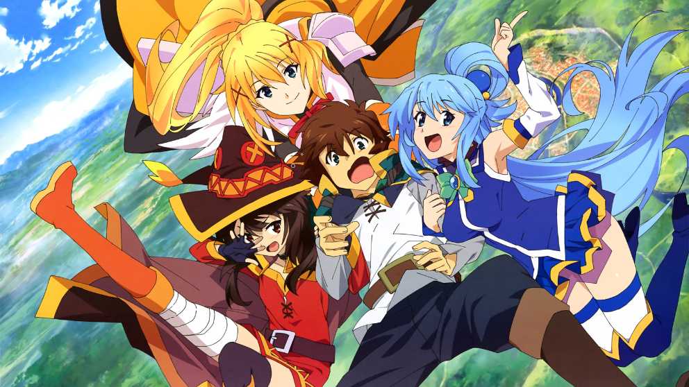 Konosuba