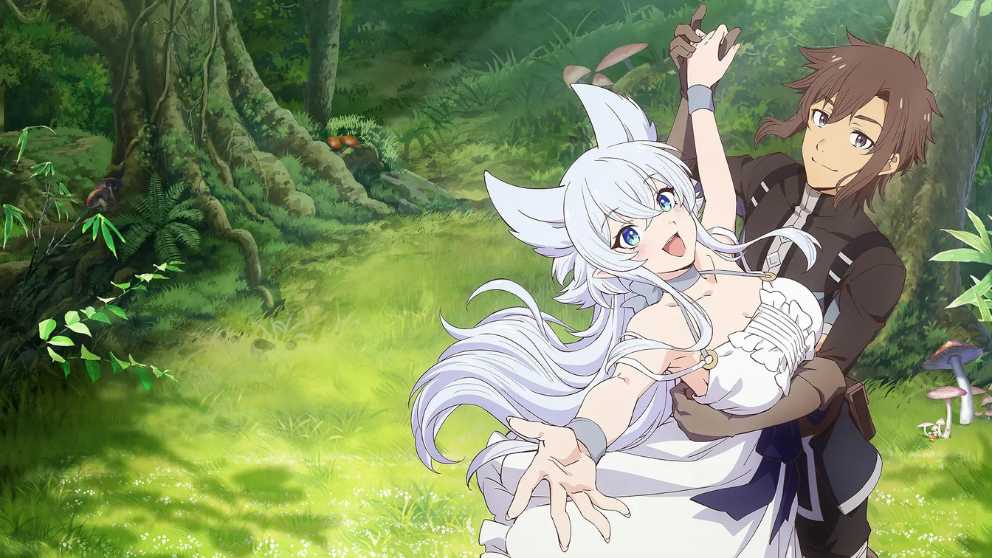 Lv2 Kara Cheat animes de fantasia dublado