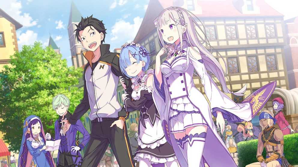 Re:ZERO