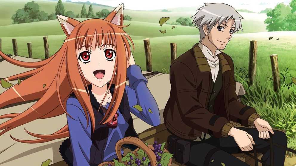 Spice and Wolf
