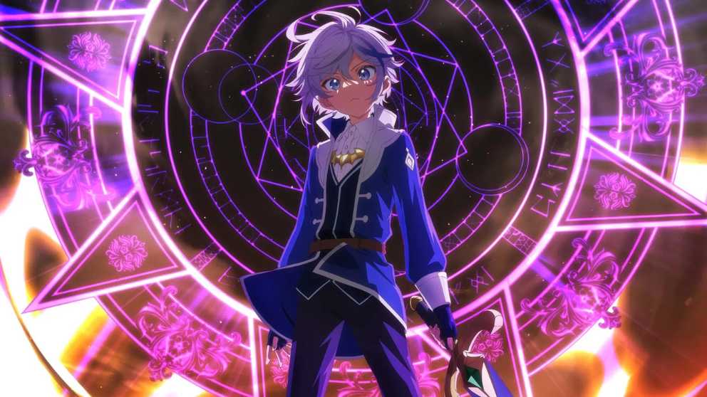 The Aristocrat’s Otherworldly Adventure
