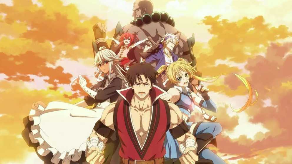 The Ossan Newbie Adventurer
