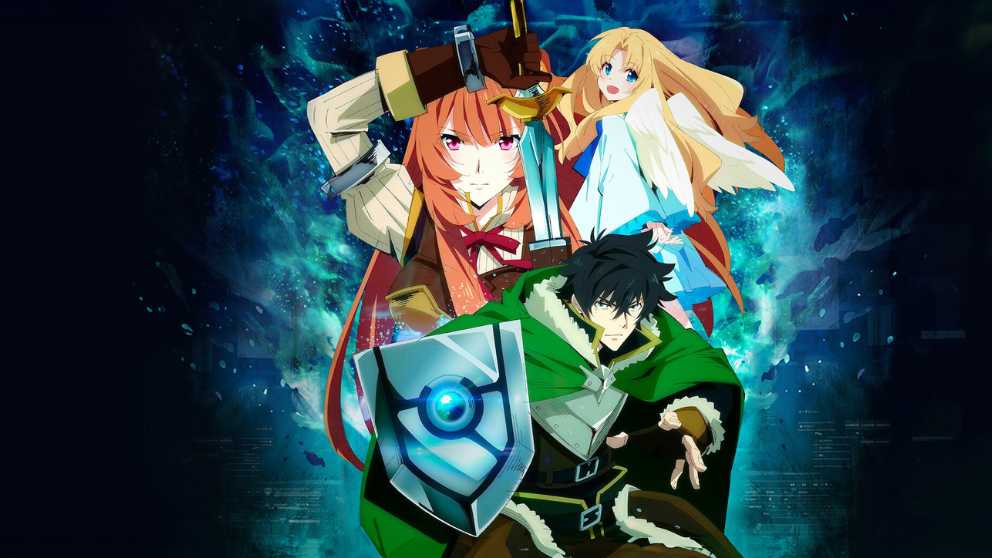 The Rising of the Shield Hero
