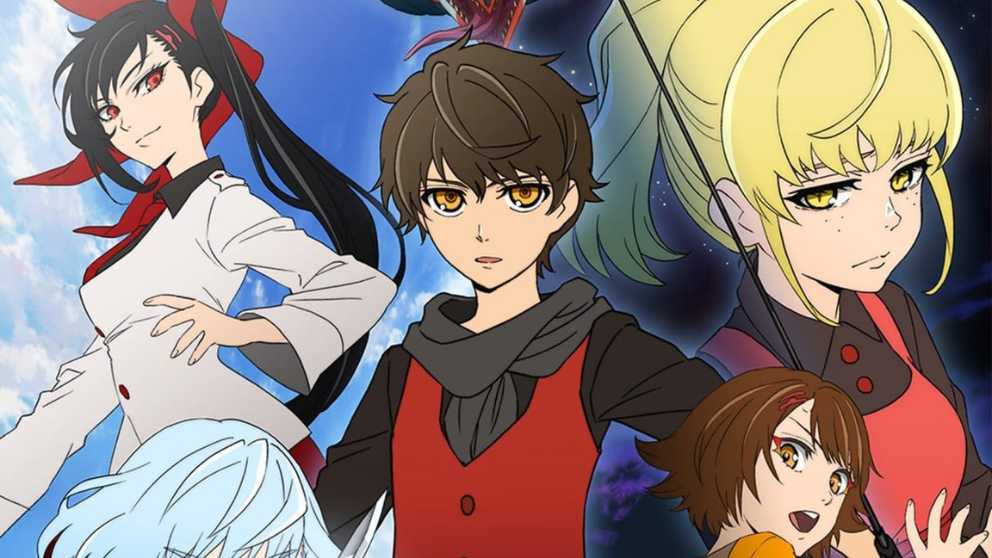 Tower of God