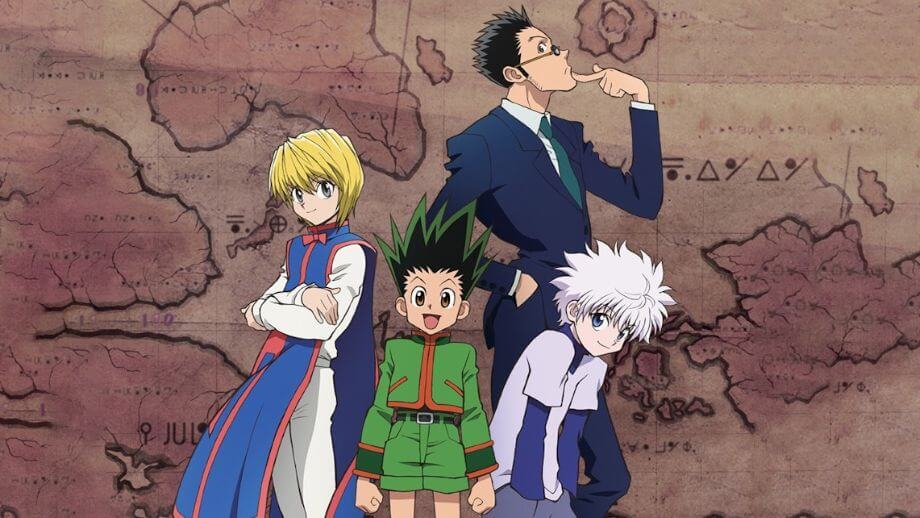 Hunter × Hunter