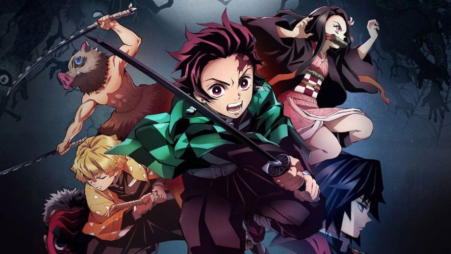 Kimetsu no Yaiba