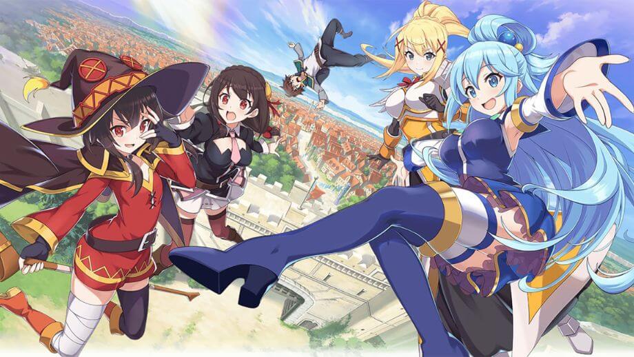 Konosuba