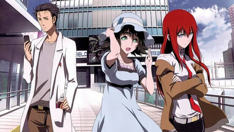 Steins Gate