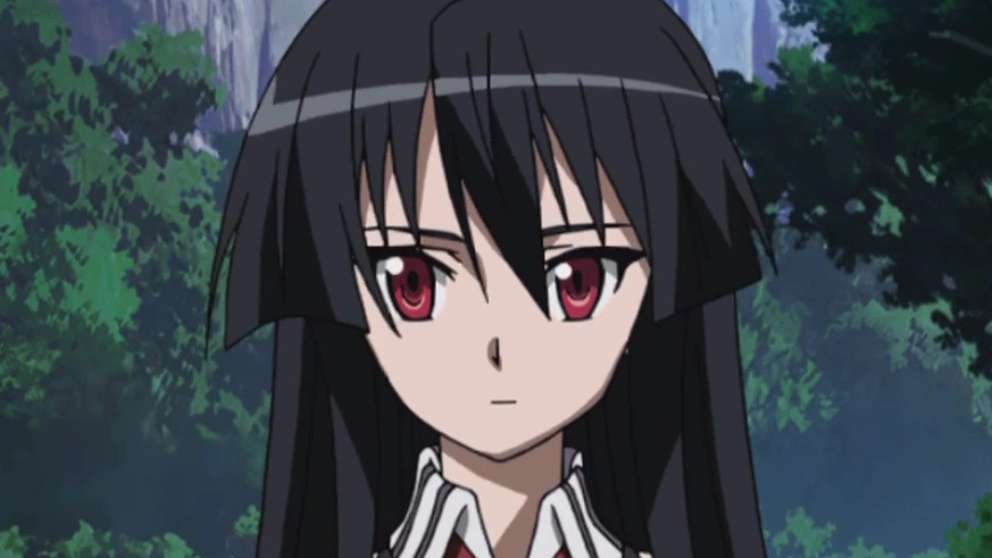 Akame de Akame ga Kill
