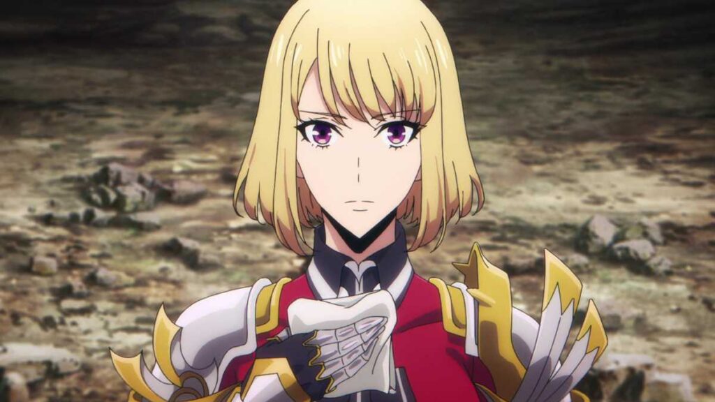 Cha Hae-In Solo Leveling melhores waifus dos animes