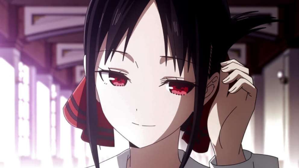 Kaguya Shinomiya