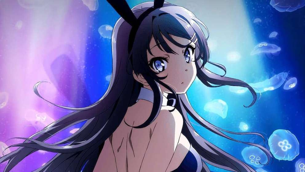 Mai Sakurajima