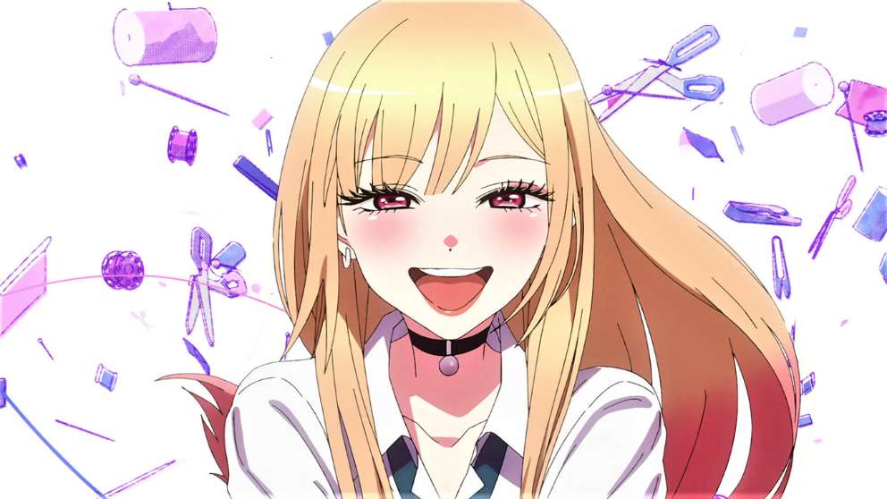 Marin Kitagawa melhores waifus dos animes