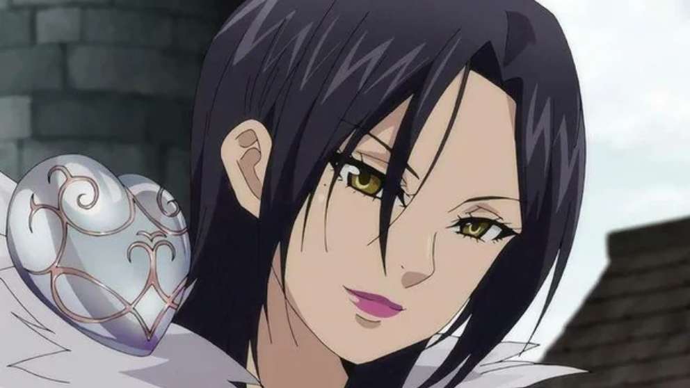Merlin Nanatsu no Taizai