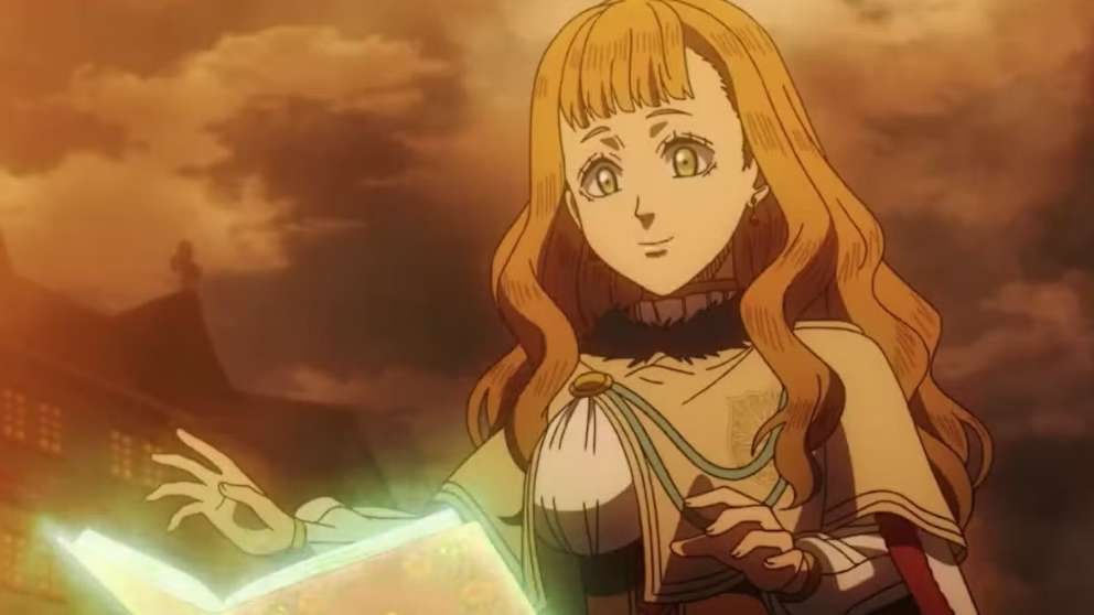 Mimosa Vermillion melhores waifus dos animes
