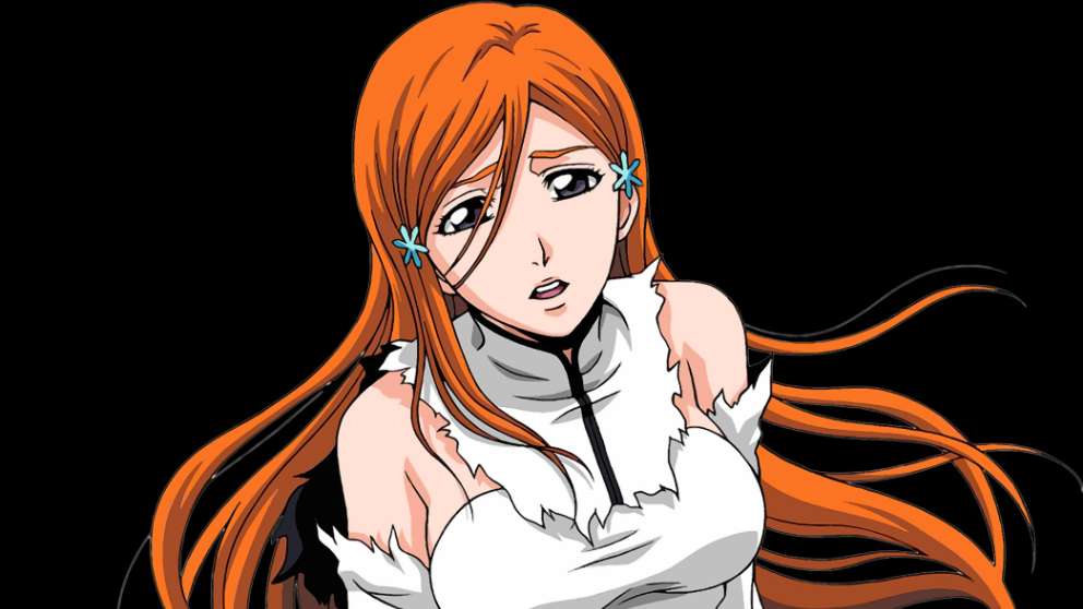 Orihime Inoue melhores waifus dos animes