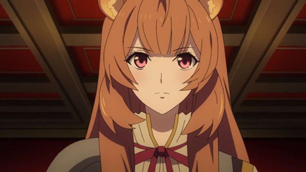 Raphtalia melhores waifus dos animes