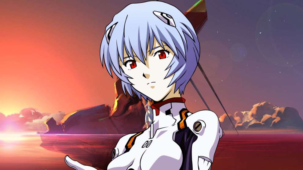Rei Ayanami