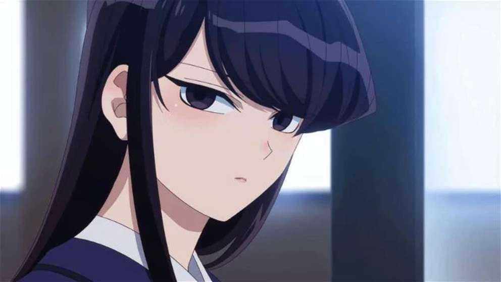 Shouko Komi