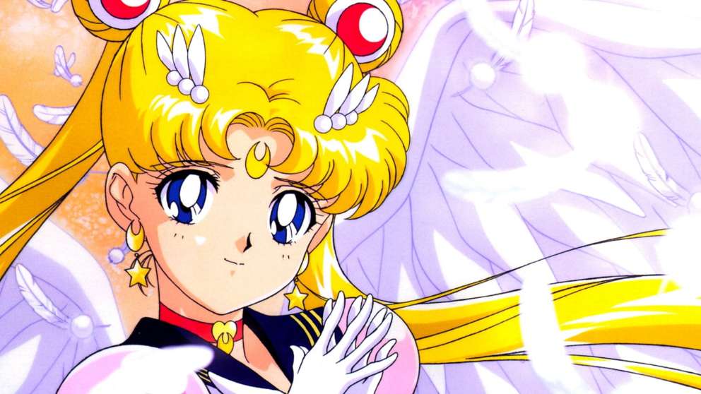 Usagi Tsukino de Sailor Moon