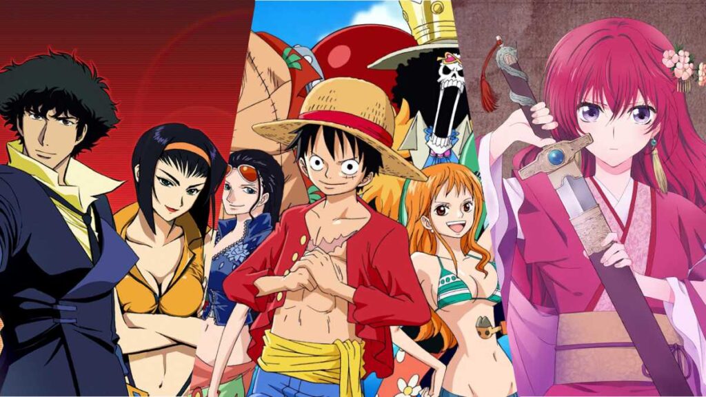 animes de graça na crunchyroll