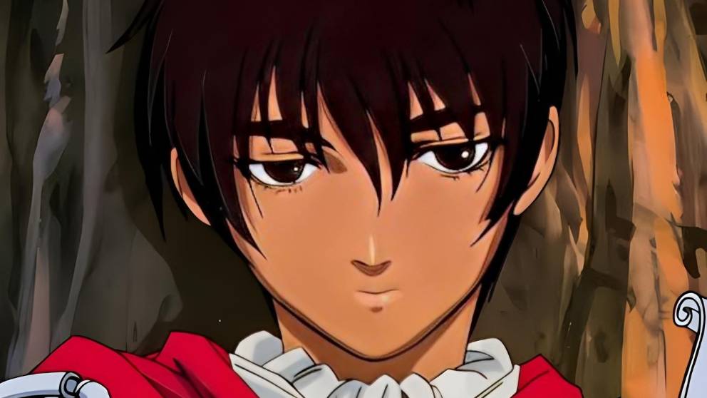 personagens morenas de anime: Casca de  Berserk