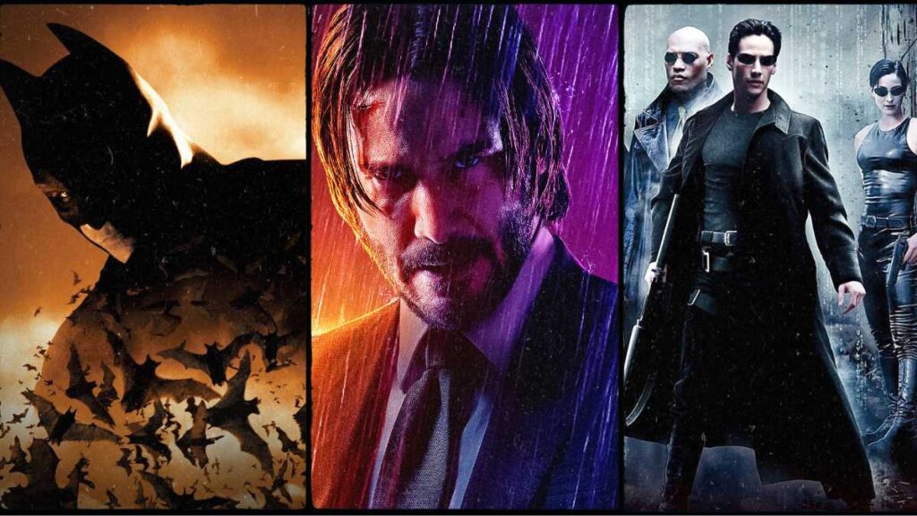 filmes de ação