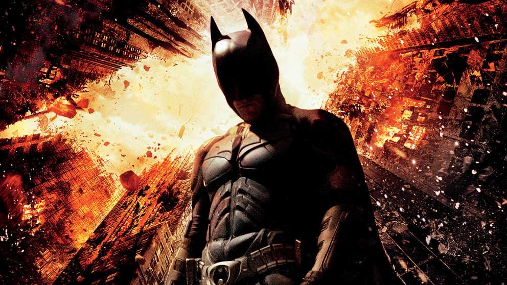 Batman: O Cavaleiro das Trevas Ressurge (2012)