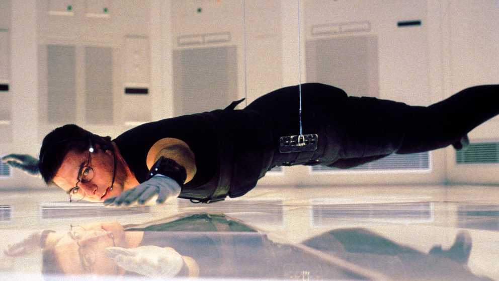 Missão Impossível (1996)