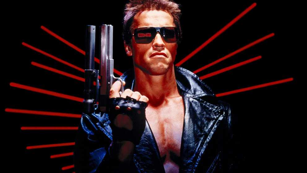 O Exterminador do Futuro (1984)