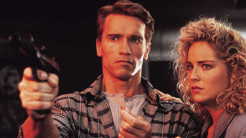 O Vingador do Futuro de 1990