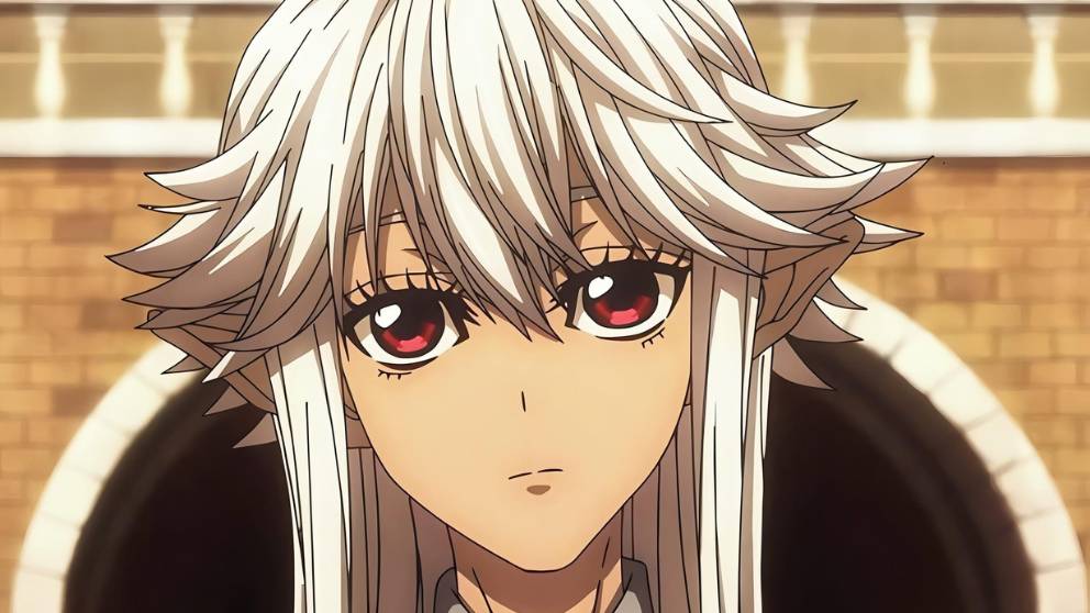 personagens morenas de anime: Reanette Elfelt