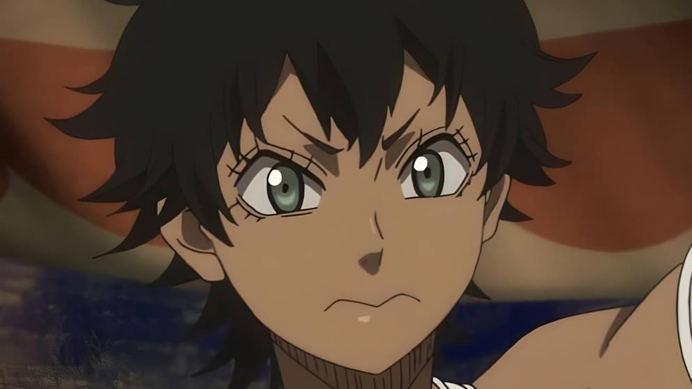 personagens morenas de anime: Sol Marron