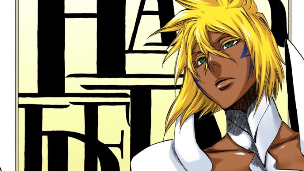 personagens morenas de anime: Tier Harribel