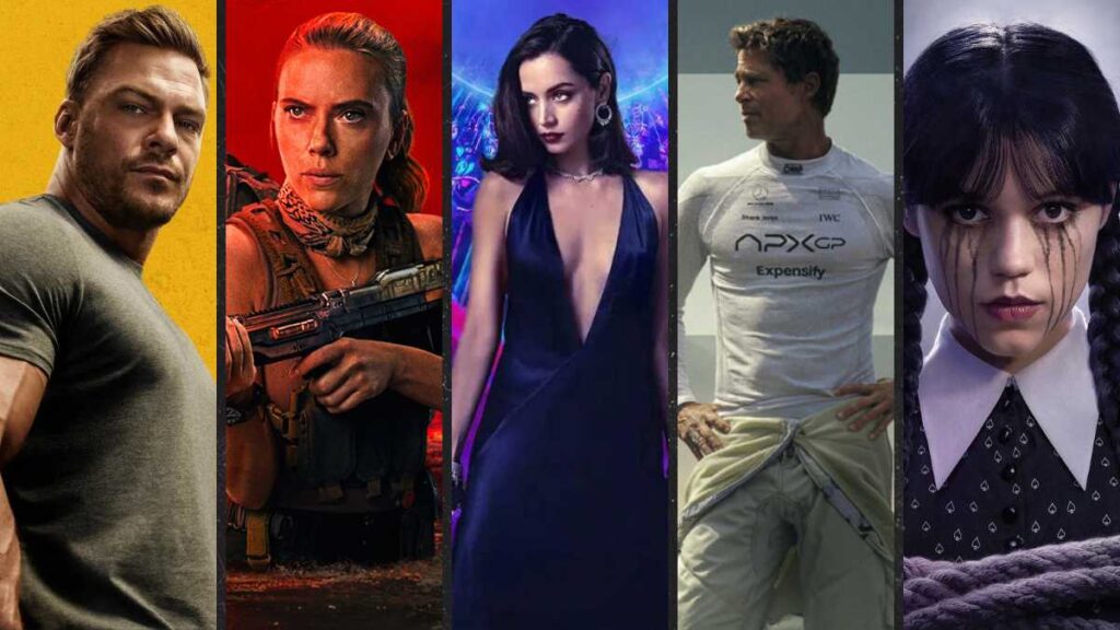 filmes e séries novas
